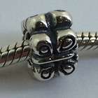 AUTHENTIC PANDORA SILVER BUTTERFLY BEAD CHARM 790285  