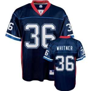 Donte Whitner Navy Reebok NFL Buffalo Bills Toddler Jersey:  
