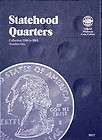 Whitman Washington Quarters Folder 2002 2005 Statehood  