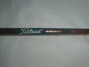 FUJIKURA TITLEIST 4650 44 1/2 WOOD SHAFT(JAPAN)   STIFF(S) FLEX 