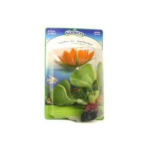  Penn plax Sinker Bottom Hyacinth 23 White: Home & Kitchen