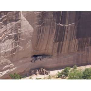  White House, Ruins of an Anasazi Ancestral Puebloan Cliff 