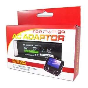  CET Domain 10050407 AC Adaptor for PSP GO. Toys & Games