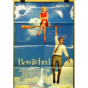  Movie Poster Bewitched Nicole Kidman Will Ferrell 78 