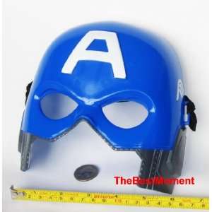  MASK A19 COSTUMES PARTY Halloween Decoration Marvel Hero CAPTAIN 