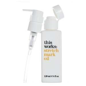  This Works Stretch Mark Oil 120ml: Kitchen & Dining