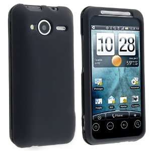   RUBBERIZED CASE COVER FOR HTC EVO SHIFT 4G: Cell Phones & Accessories