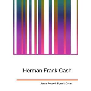  Herman Frank Cash Ronald Cohn Jesse Russell Books