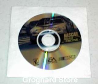 NASCAR ROAD RACING published by EA Sports for Windows 95/98 Only 