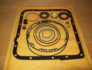 Chevy 4x4 700R4 Transmission Gasket and seal Kit  