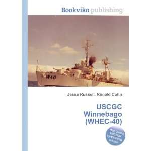  USCGC Winnebago (WHEC 40) Ronald Cohn Jesse Russell 