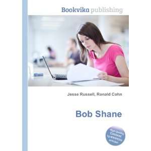  Bob Shane Ronald Cohn Jesse Russell Books