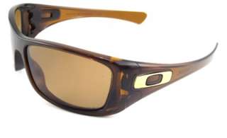   Sunglasses Hijinx Polished Rootbeer w/Bronze Polarized #03 597  