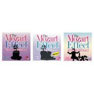  4 Pack CHILDRENS BOOK STORE DISTRIBUTION MOZART MUSIC FOR 