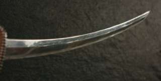   SAMURAI SWORD BEAUTIFUL BLADE ANCIENT OLD TACHI WAKIZASHI SWORD  