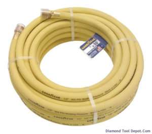 New Goodyear 50 Foot Air HOSE 3/8 Rubber  