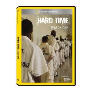   National Geographic Hard Time Season One 2 DVD R Set: Everything Else