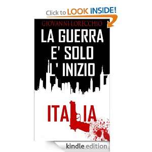 Italia (Italian Edition) Giovanni Lorecchio  Kindle Store