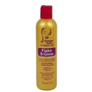   Designer Touch Flake B Gone Anti Itch Conditioning Shampoo 8oz Beauty
