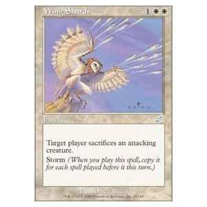  Magic the Gathering   Wing Shards   Scourge   Foil Toys & Games