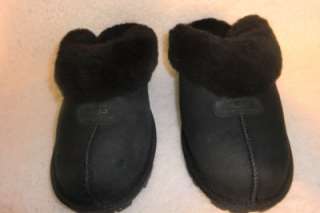 UGG Coquette Slippers 5125 Womens 8  