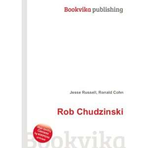  Rob Chudzinski Ronald Cohn Jesse Russell Books