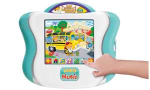  Fisher Price Learn Through Music TouchPad Toys & Games