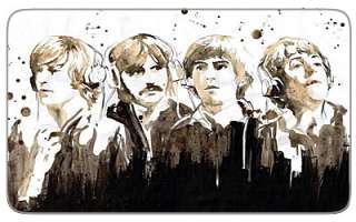 Music The Beatles iPad Tablet Screens Skin Decal Cover  
