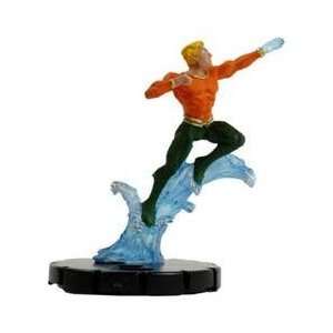 DC Heroclix Icons Aquaman Experienced 