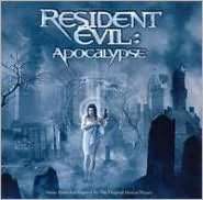   Resident Evil Apocalypse [Original Soundtrack] by 
