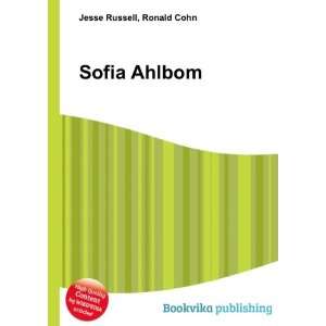 Sofia Ahlbom Ronald Cohn Jesse Russell  Books