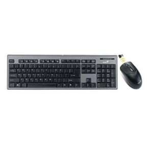    Selected SlimStar 801 Wireless Keyboard By Genius: Electronics