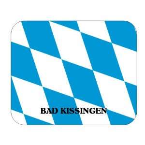  Bavaria, Bad Kissingen Mouse Pad 