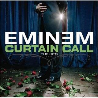 Curtain Call The Hits (Clean) by Eminem ( Audio CD   Dec. 6, 2005 