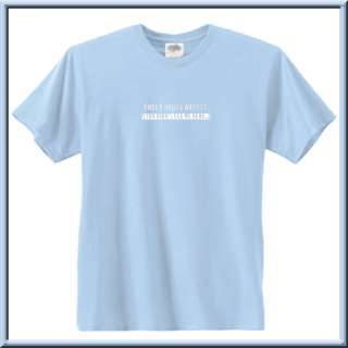 Light blue t shirts are only available in sizes S   5X.