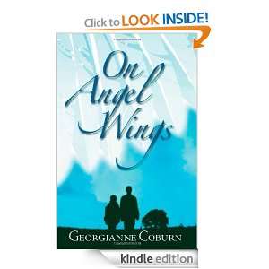 On Angel Wings Georgianne Coburn  Kindle Store