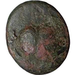   PHILOKTETES 400BC Rare Ancient Greek Coin Athena 