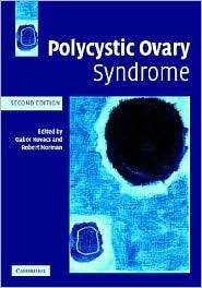Polycystic Ovary Syndrome, (0521848490), Gabor T. Kovacs, Textbooks 