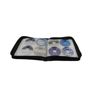  Inland Cd/Dvd Carrying Case 256 Capacity Perfect For 