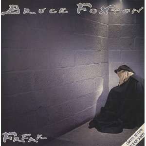  Freak   Clear Vinyl: Bruce Foxton: Music