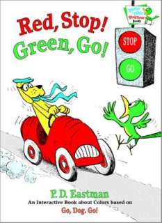   Green, Go by P. D. Eastman, Random House Childrens Books  Hardcover