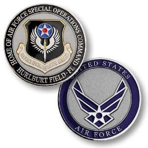  Air Force Special Operations Command Hurlburt Field, FL 