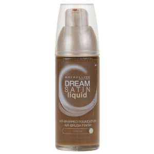   Dream Satin Liquid Air Whipped Foundation   070 Cocoa: Beauty