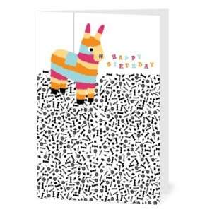  Birthday Greeting Cards   Pinata Candy By Pinkerton Design 