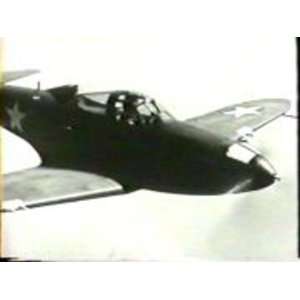  Bell P 39  Airacobra  Aircraft Films Movies DVD Sicuro 