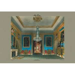  Ante Room   Carlton House (Looking North) 20x30 poster 