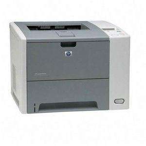  HP Laserjet P3005N Printer Gov 110V. Up To 35 Ppm, Up To 