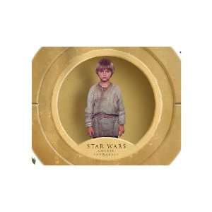    Brand New Star Wars Mouse Pad Anakin Skywalker: Everything Else