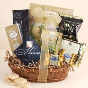 Delightfully Classic Gift Basket  Grocery & Gourmet Food