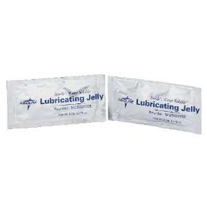 Lubricating Jelly   5 gram foil packs   150 Per Box   Model MDS032280Z